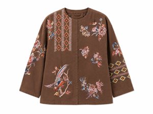 Amaze Cph - NOA Jakke - Dark Brown